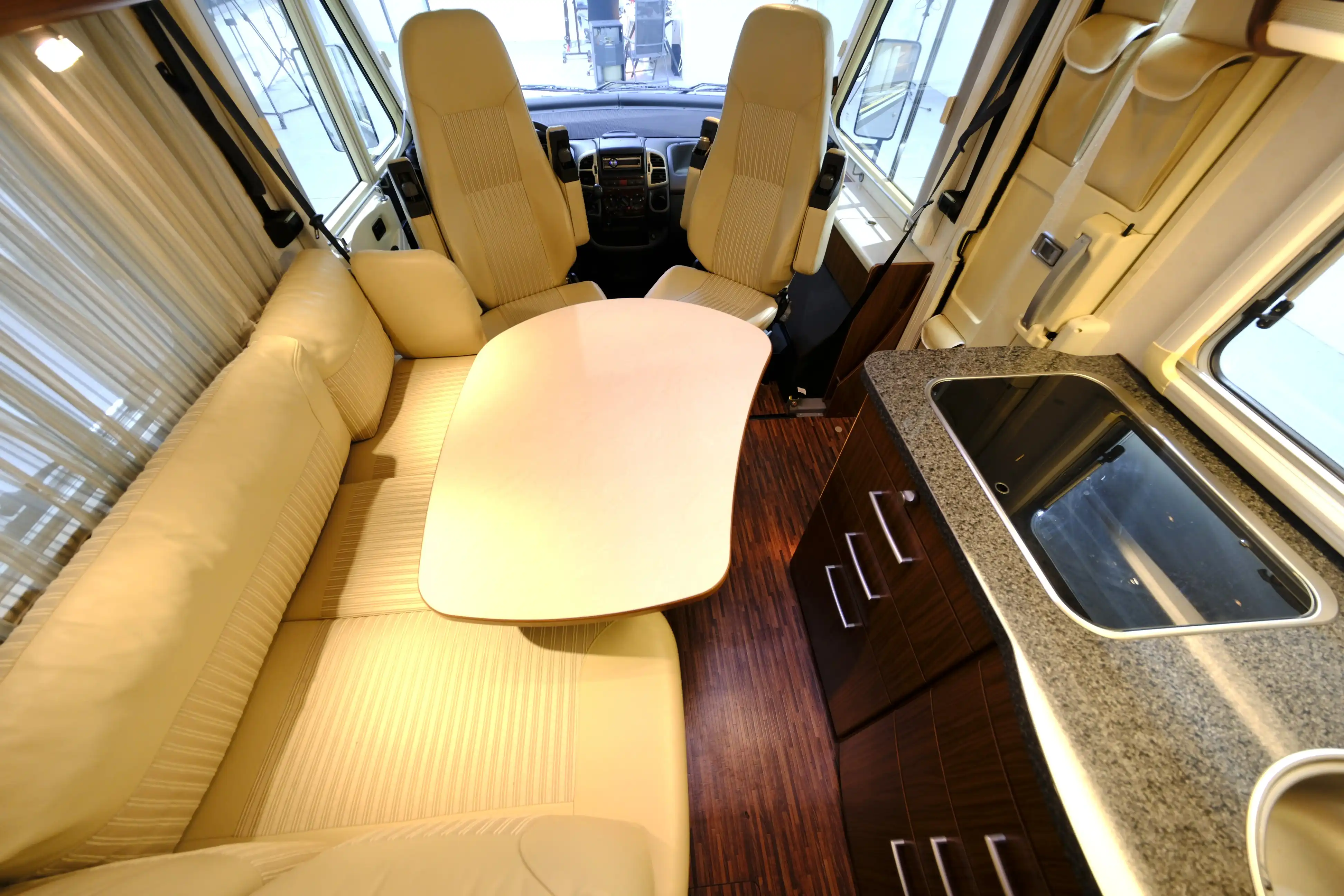 HYMER-ERIBA B 524 Legend25 - Ansicht 7